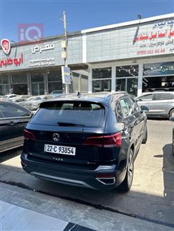 فولكسفاغن تاوس